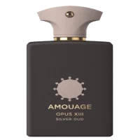 The Library Collection Opus XIII Silver Oud Amouage