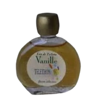 Telethon 2001 Vanille Bourbon