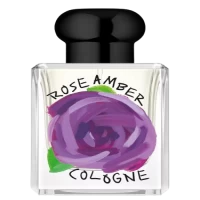 Rose Amber Cologne 2024