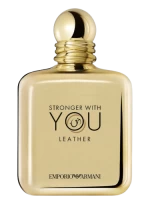 Stronger With You Leather