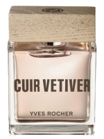 Cuir Vetiver