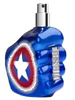 Only The Brave Captain America