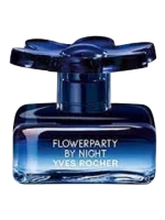 Flowerparty By Night