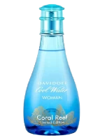 Davidoff Cool Water Woman Coral Reef Edition