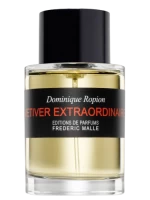 Vetiver Extraordinaire