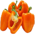 Orange Pepper