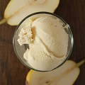Pear Ice Cream