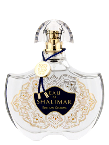 Eau De Shalimar Edition Charms