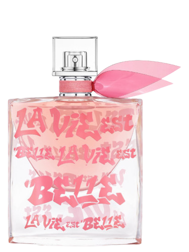 La Vie Est Belle Artist Edition By Lady Pink