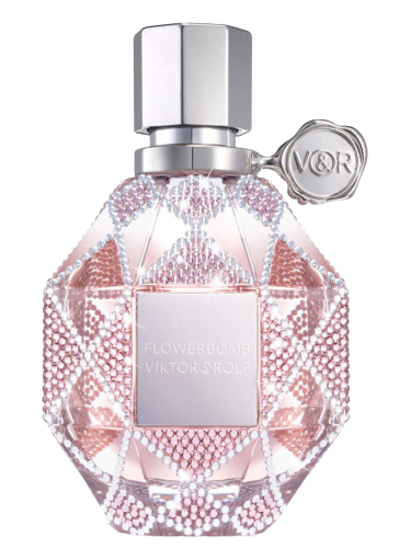 Flowerbomb Swarovski Holiday Limited Edition