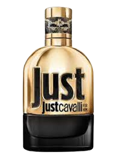 Just Cavalli Gold For Him