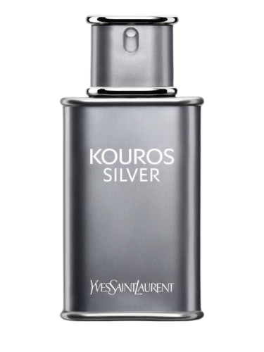 Yves Saint Laurent Kouros Silver