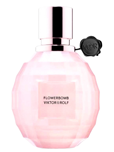 Flowerbomb La Vie En Rose 2017