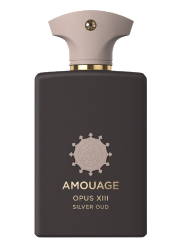 The Library Collection Opus XIII Silver Oud Amouage