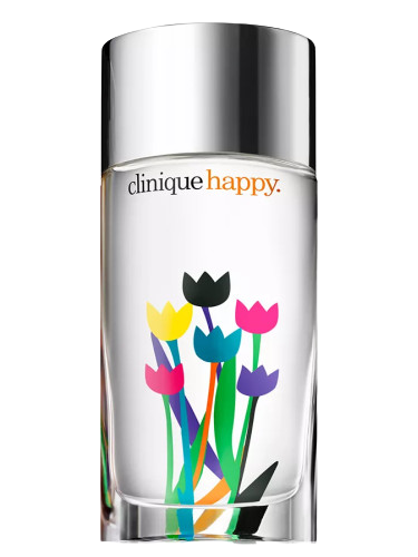 Clinique Happy By Donald Robertson