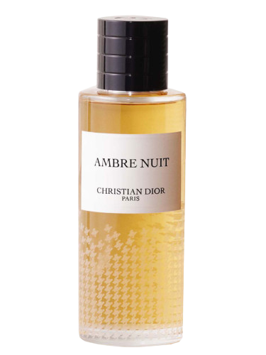 Ambre Nuit New Look Limited Edition