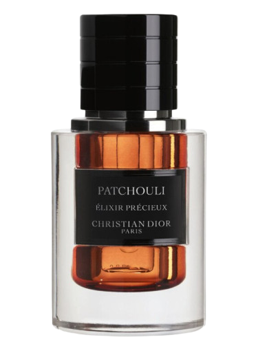 Patchouli Elixir Precieux
