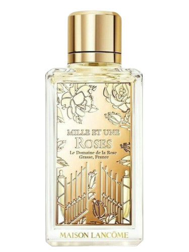 Maison Lancome Mille Et Une Roses