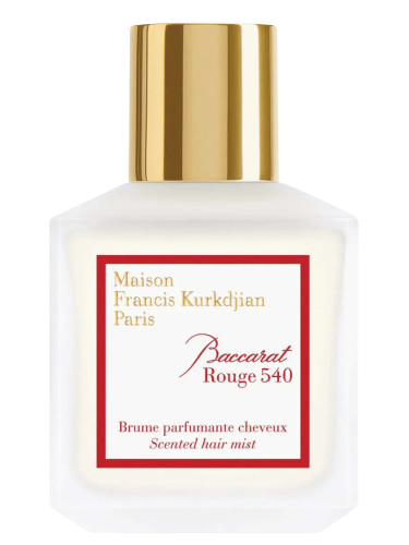 Baccarat Rouge 540 Scented Hair Mist