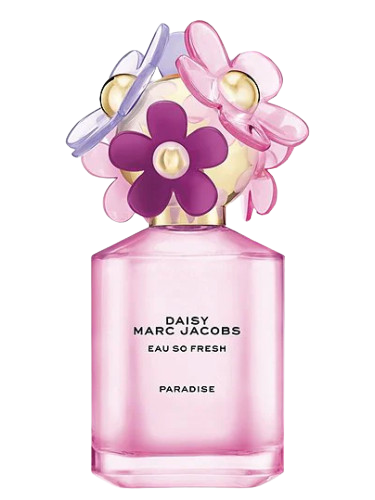 Daisy Eau So Fresh Paradise Limited Edition Eau De Toilette