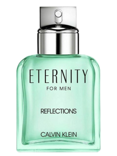 Eternity For Men Reflections