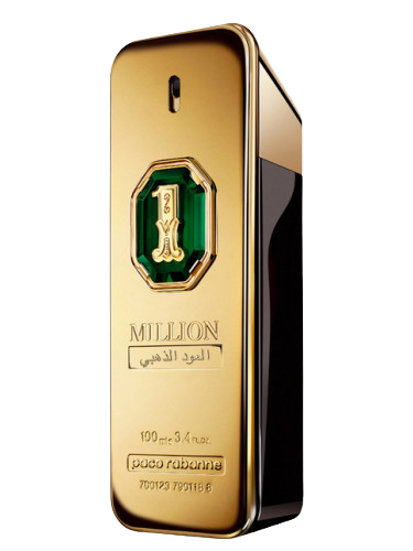 1 Million Golden Oud