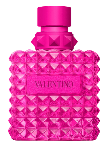Valentino Donna Born In Roma Pink PP Valentino