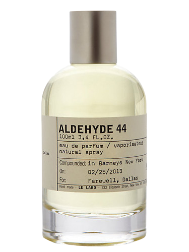 Aldehyde 44 Dallas