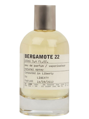 Bergamote 22