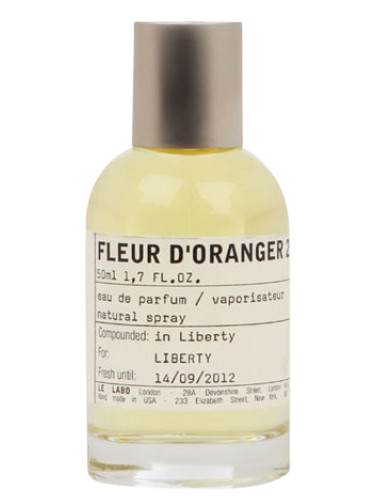 Fleur D'Oranger 27