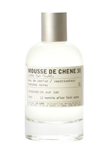 Mousse De Chene 30 (Amsterdam City Exclusive)