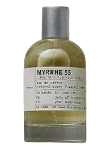 Myrrhe 55