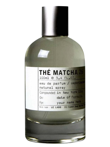 The Matcha 26