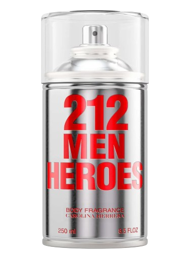 212 Heroes For Men Body Spray