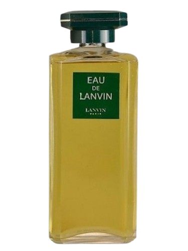 Eau De Lanvin