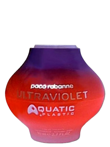 Ultraviolet Aquatic Plastic