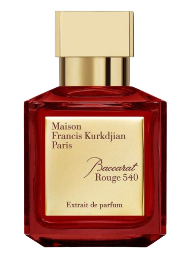 Baccarat Rouge 540 Extrait De Parfum