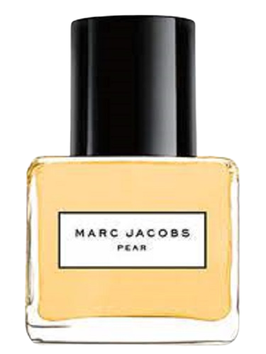 Marc Jacobs Pear Splash 2016