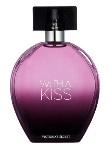 With A Kiss Eau De Toilette