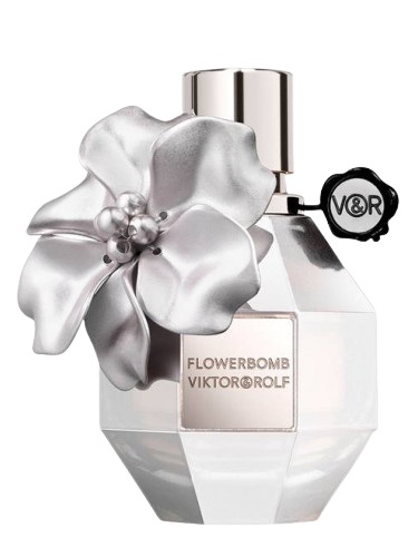 Flowerbomb Silver Eau De Parfum