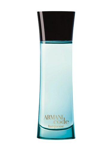 Armani Code Turquoise For Men