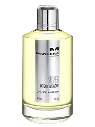 Silver Intensive Aoud