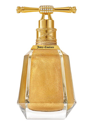 I Am Juicy Couture Dry Oil Shimmer Mist