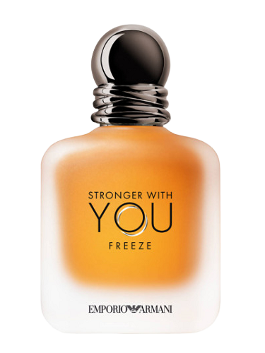 Stronger With You Freeze