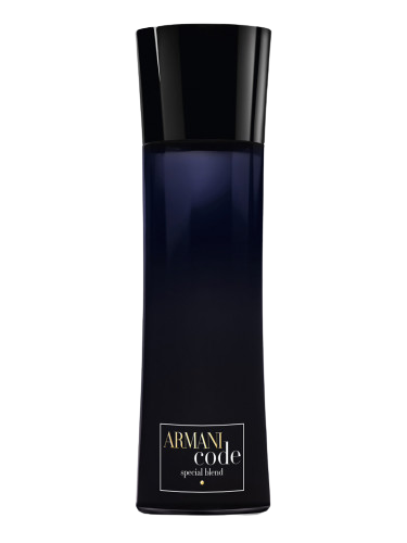 Armani Code Special Blend