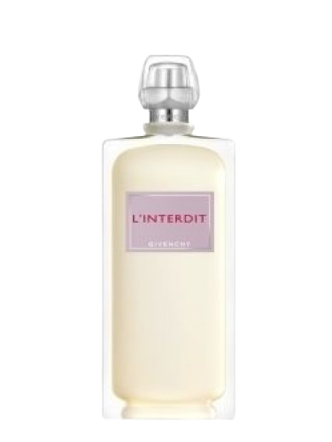 Les Parfums Mythiques  L'Interdit