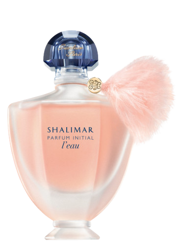 Guerlain Shalimar Parfum Initial L'Eau Si Sensuelle