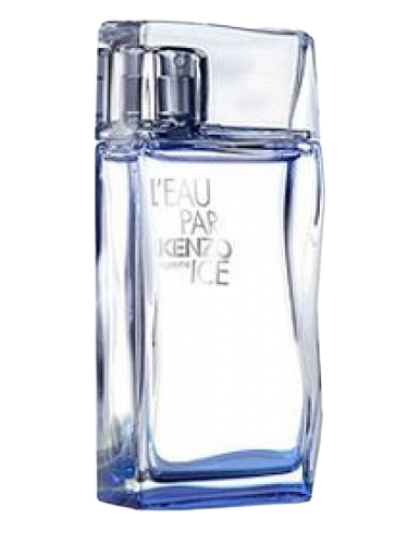 L'Eau Par Kenzo Ice Pour Homme