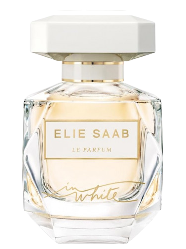 Le Parfum In White Elie