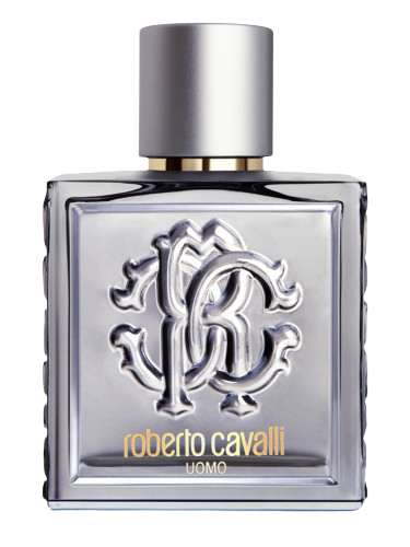 Roberto Cavalli Uomo Silver Essence